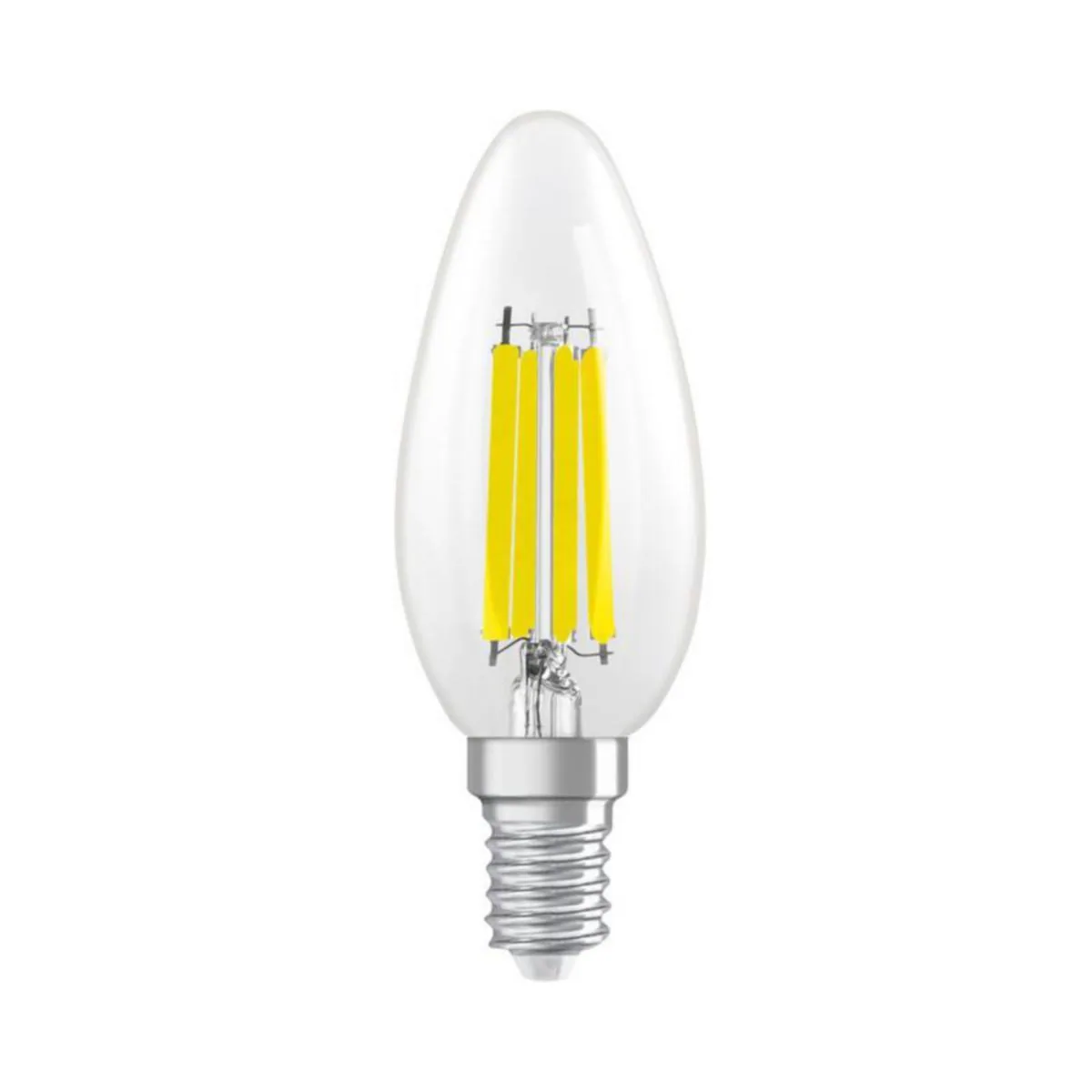 Kynttilälamppu Ledvance Performance Classic CLB 5,9W/865 806LM E14 DIM CL – 6500