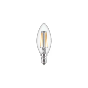 Kynttilälamppu Philips CorePro - KYNTTILÄLAMPPU COREPRO ND4.3-40W E14 827 CL G 470LM