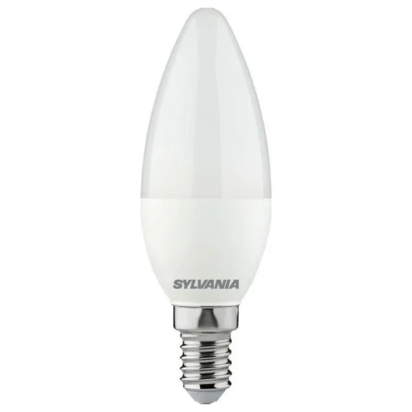 Kynttilälamppu Sylvania ToLEDo Candle 4,2W 827 470LM E14 OP