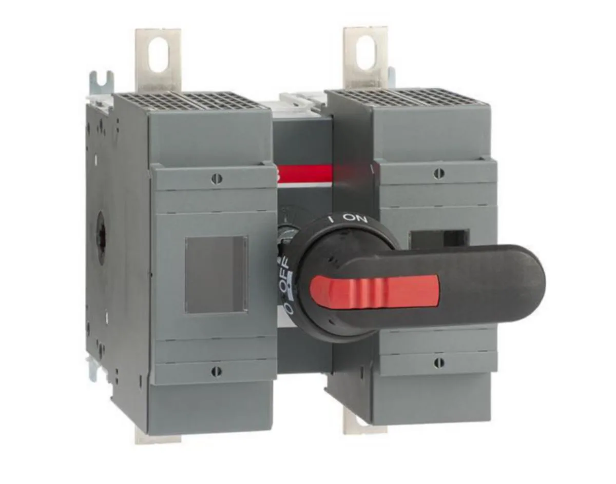 Kytkinvaroke ABB 2-NAP. 400A 690V AC-22A