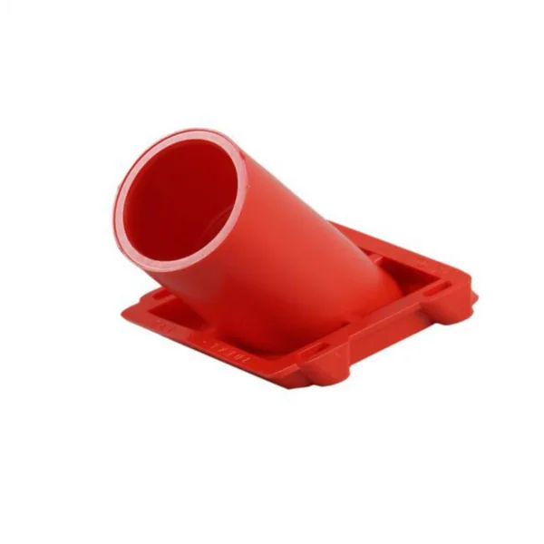 Läpivientiholkki ABB AJI AJI55. Ø 32 mm. 45°
