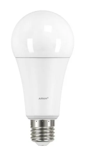 LED-lamppu Airam Pro vakiokupu A60 840 1921lm E27 OP