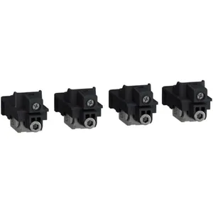 Liitinpakkaus Schneider Electric Compact - LIITINPAKKAUS COMPACT LV426971 NSXM EVERL+OHJ.L 4KPL