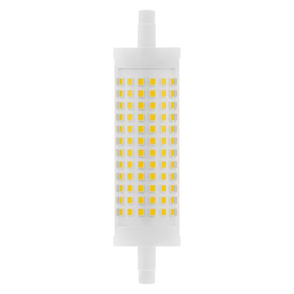 Lineaarilamppu Ledvance Performance Special LINE118 18W/827 2452LM R7S DIM