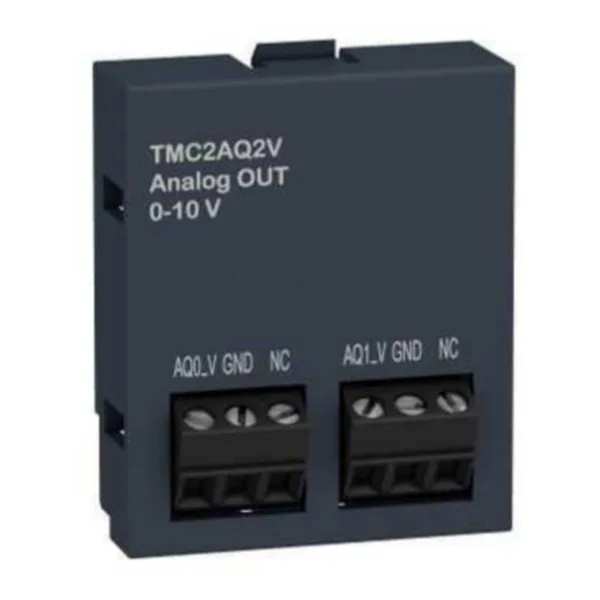 Logiikkamoduuli Schneider Electric Modicon CART M221-2 ANALOG VOLT OUT