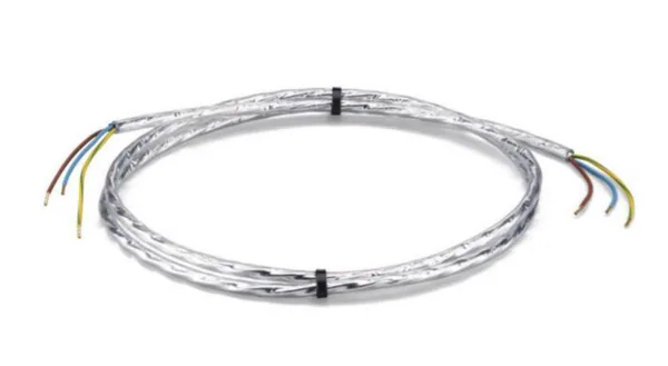 Mekaaninen lisätarvike Philips TrueCircle LISÄTARV TRUECIRLE 3-NAPAINEN VIRTAJOHTO 170CM WH