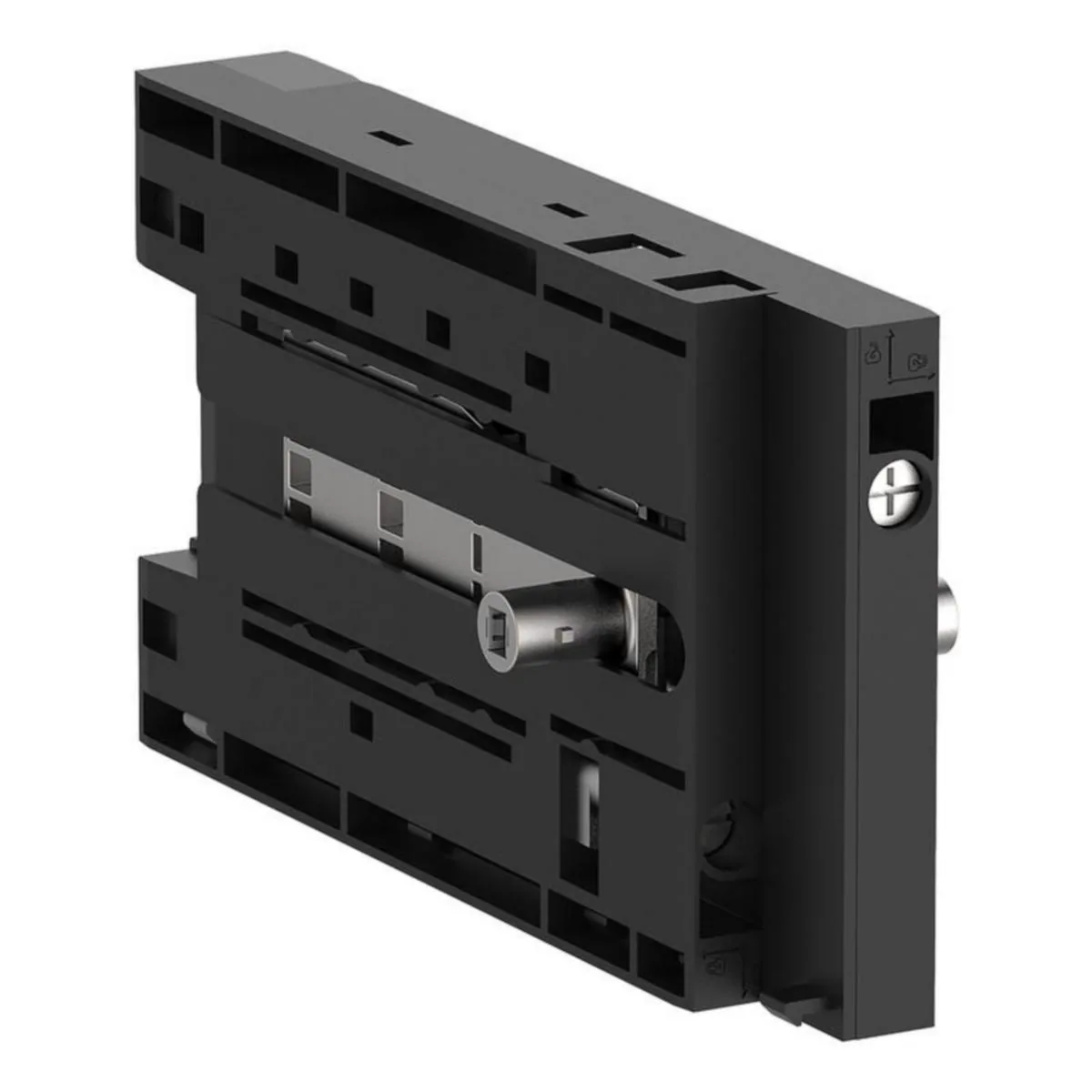 Mekaaninen lukitus Schneider Electric Tesys G - MEKAANINEN LUKITUS TESYS LA9G971 TESYS KONTAKTOREILLE
