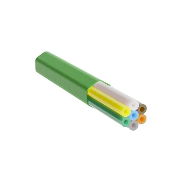 Mikrokanavanippu Hexatronic DB 7X7/3,5MM VIHREÄ 900M