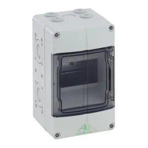 Moduulikotelo AKi 05 Compact, Spelsberg - MODUULIKOTELO SPELSBERG AKI 05 PC HF PINTA