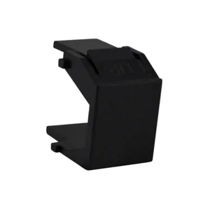 Peitelevy FSR Smart-Way liitinpaneeliin - PEITELEVY SMART-WAY LIITINPANEELIN PEITELEVY MUSTA