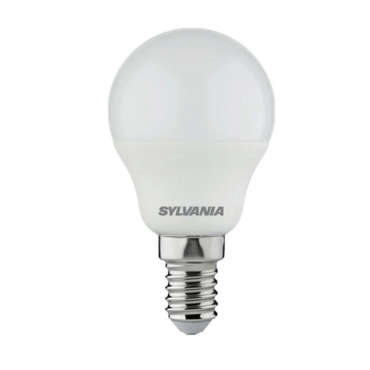 Pienoislamppu Sylvania ToLEDo Ball 4,2W/865 470LM E14 OP – 6500