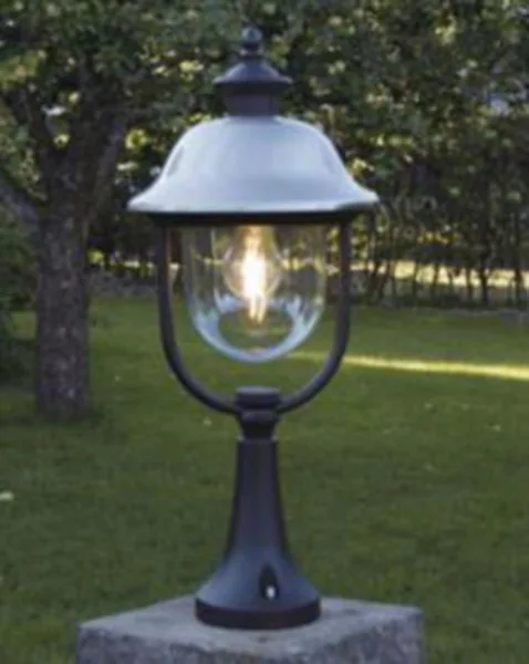 Pihapiirivalaisin Konstsmide Parma 7241-000 IP43 E27 RST