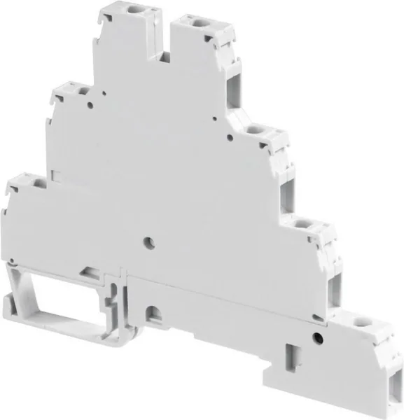 Riviliitin kaksikerros TE / ABB Entrelec -liittimet 1SNA299683R0100