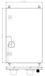 Ryhmäkeskus Fe TamControl iSMO - RYHMÄKESKUS FE ISMO ISMO® SWITCH 100A MASTER