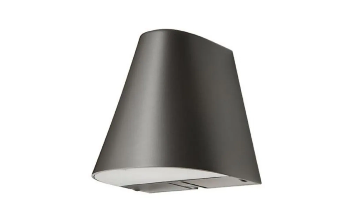 Seinävalaisin ulko SG Spike 1100 11.5W 4K GR – 4000