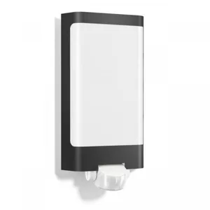 Seinävalaisin ulko Steinel - TUNNISTINVALAISIN STEINEL L 240 S LED 9,3W 3K IP44 ANT