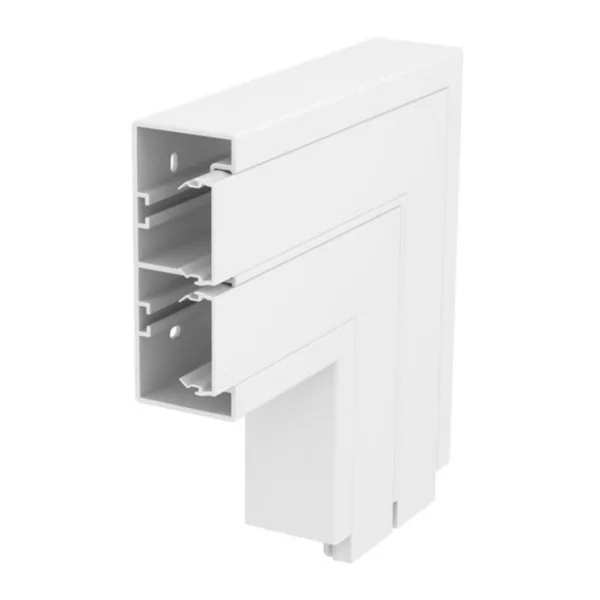 Tasokulma OBO LFS GK GK-FS53130RW, PC/ABS, VAL