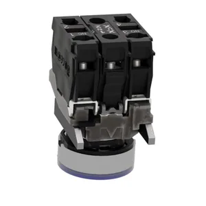 LED-valopainike Schneider Electric Harmony XB4 - TASOVALOPAINIKE HARMONY XB4BW36G5 SININEN LED 120VAC