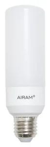 Vakiolamppu Airam Tubular pahvipakkaus - VAKIOLAMPPU TUBULAR TUB45 827 1055lm E27 OP