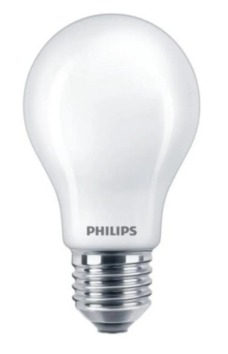 Vakiolamppu Philips CorePro ND 4.5-40W E27 830 FR G 470LM – 3000