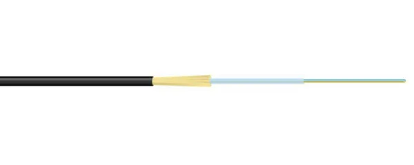 Valokuitukaapeli Nestor Cables FRMU mikroputki VALOK.KAAP 1,8 MM 4XG.657.A1