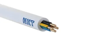 Asennuskaapeli MMJ 4x1,5 DCA - ASENNUSKAAPELI-HF NKT EXQ XTRA 4G1,5 DCA PK300