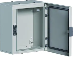 Asennuskotelo Fe Hager orion plus - ASENNUSKOTELO FE ORION PLUS FL102A 300X250X160 IP65