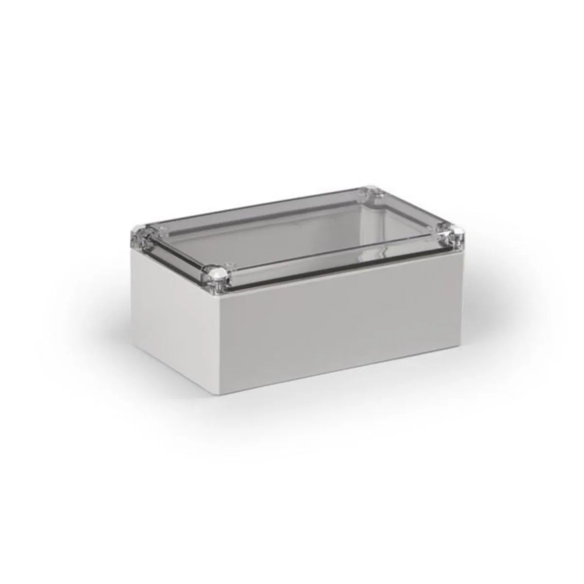 Asennuskotelo PC, Ensto DPCP122009T 120x200x86mm