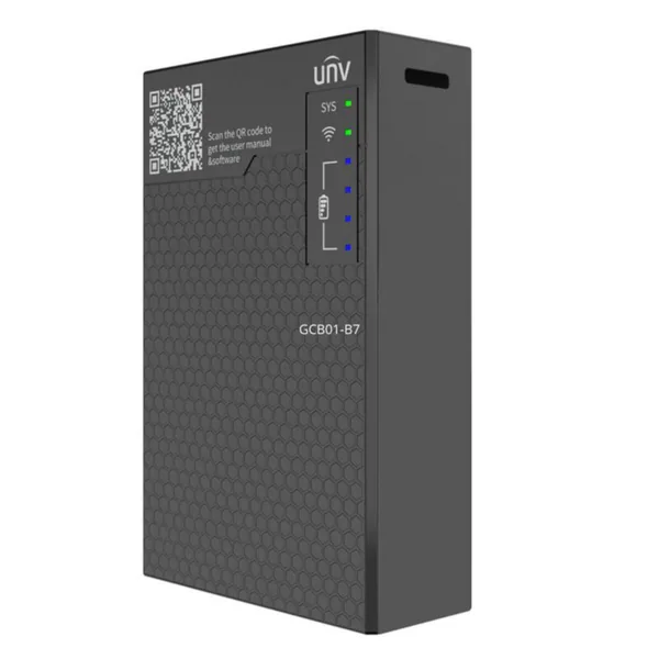 Asennustesteri UNV IP-kameroille