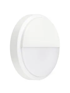 Heijastinkupu Philips CoreLine wall-mount - LISÄTARVIKE CORELINE WALLMOUNT WL140Z HALF-MOON RING WH