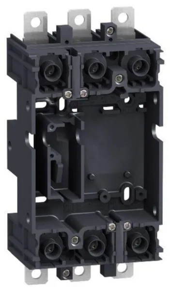 Kompaktikatkaisija Schneider Electric Compact LV429266 3P PISTOKEPOHJA