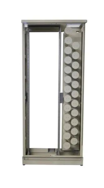 Lattiakaappi Naficon 19" ODF 900X300X2000MM RK-KAAP