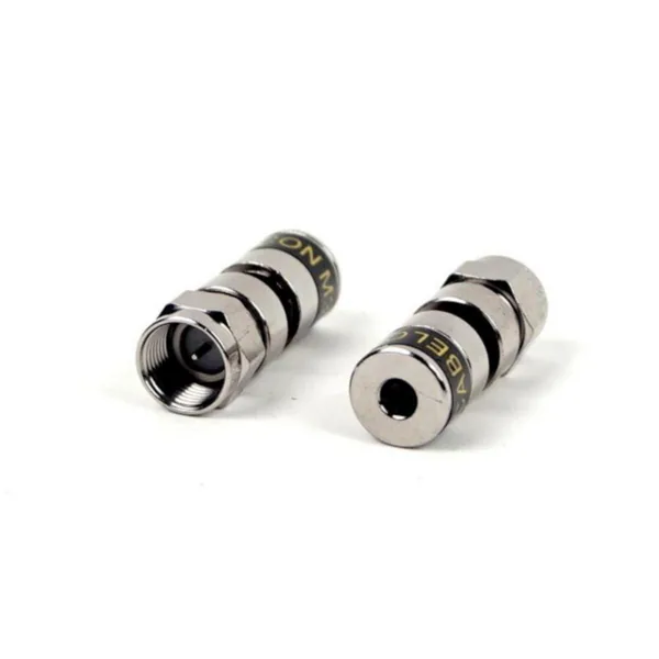 Liitin Cabelcon F Kompressoitava KOMPR. 3,1 MM