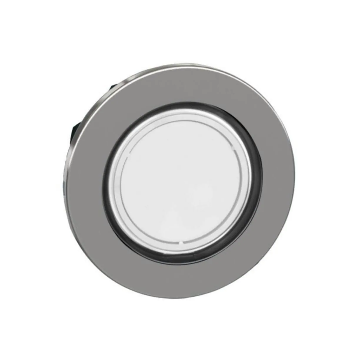 Linssi Schneider Electric Harmony ZB4FV013 VALK TASO LEDILLE – valkoinen