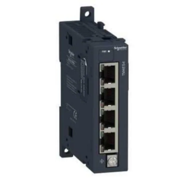 Logiikkamoduuli Schneider Electric Modicon TM4 ETHERNET-MODUULI