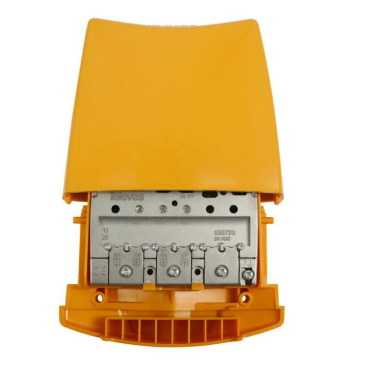 Mastovahvistin Televes FM/VHFIII+DAB/UHF - MASTOVAHVISTIN FINNSAT FM / VHFIII+DAB / UHF