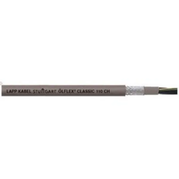 Ohjauskaapeli-EMC-HF Ölflex 110CH Classic LAPP 110 CH 3X0,5N