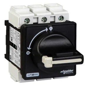 Pääkytkin Schneider Electric TeSys - PÄÄKYTKIN TESYS VBF4 0-1 3X80A 690V 4-PISTE