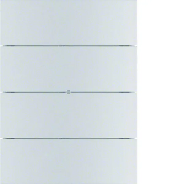 Painike KNX Hager B.IQ 4OS. LISÄT. AN-AL