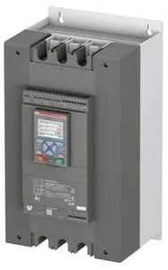 Pehmokäynnistin ABB PSTX - PEHMOKÄYNNISTIN ABB 132KW (SUORA)/220KW(KOLMIO)208