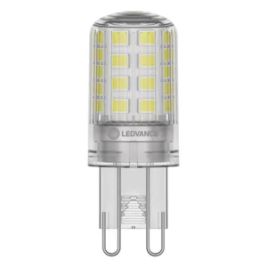 Pienoislamppu Ledvance Performance Special PIN - PIENOISLAMPPU LEDVANCE PIN 4,2W/827 470LM G9 CL