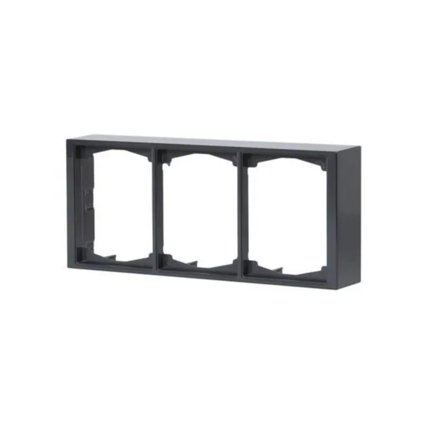 Pintakehys ABB Impressivo 100mm IP21/IP44 3OS/IP44 40/100MM ANT