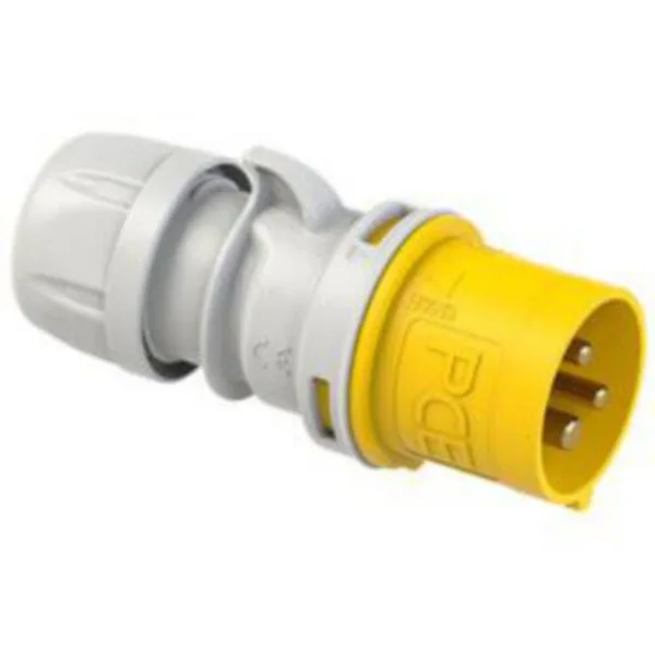 Pistorasia PCE Shark PISTOTULPPA 013-4 16A 3P 4H 110V IP44
