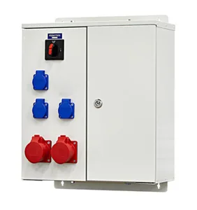 Pistorasiakeskus Fe UTU Pinseri - PISTORASIAKESKUS PINSERI PINSERI 63.0023 63A IP44 FE