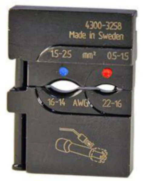 Puristuspakka Elpress OSW0525 KUTISTEJATK 0.5-2.5mm2