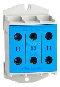 Riviliitin Katko ConnectSafe KL - RIVILIITIN KATKO KL 3X1XAL/CU 2,5-50MM² N