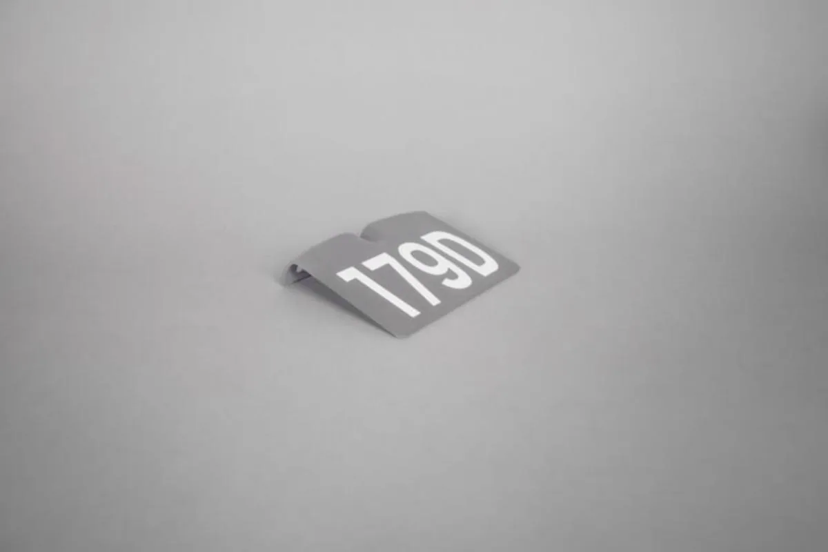 Seinävalaisin ulko Hide-a-lite Pave Wall numerokilpi - SEINÄVALAISIN ULKO PAVE WALL PAVE WALL NUMEROKILPI GR