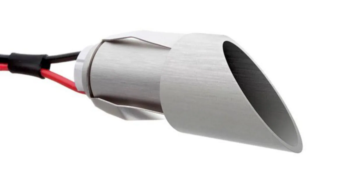 Sisustusvalaisin SAAS Highline Diagonal LED 1X3W 2.7K ALU – 2700