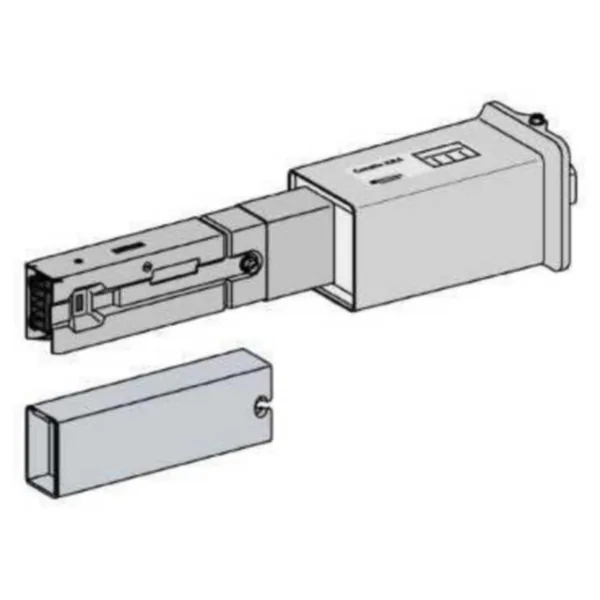 Syöttö ja pääte Schneider Electric Canalis 40A JAKELUKISKO OIKEA