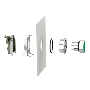 Tasoasennussarja Schneider Electric Harmony ZB4 - PAINIKETARVIKE HARMONY ZB4BZ021. PAINON JA MERKKIV